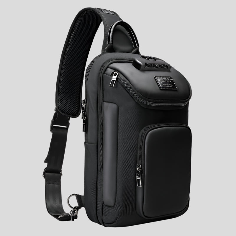 Celonox Anti‑Theft Tactical Crossbody Bag